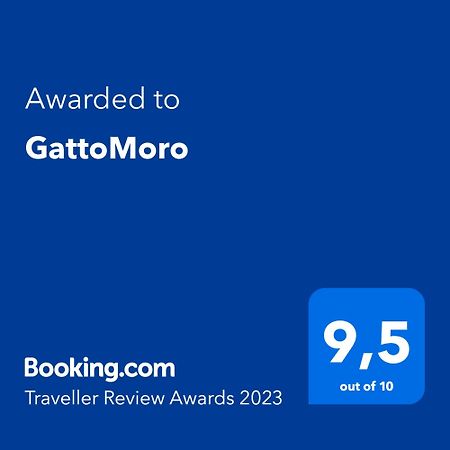 Gattomoro Hotel Calderara di Reno Buitenkant foto