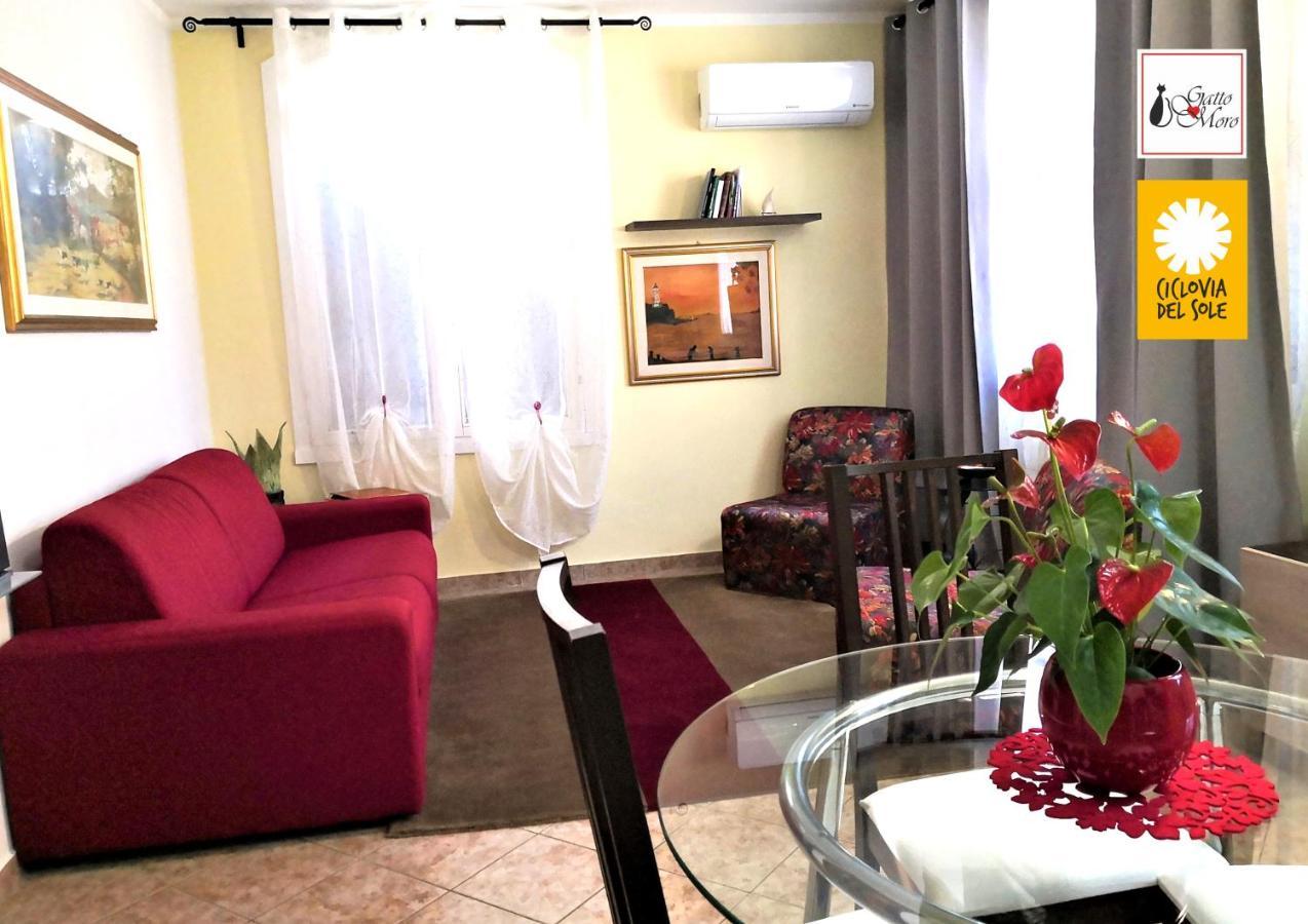 Gattomoro Hotel Calderara di Reno Buitenkant foto