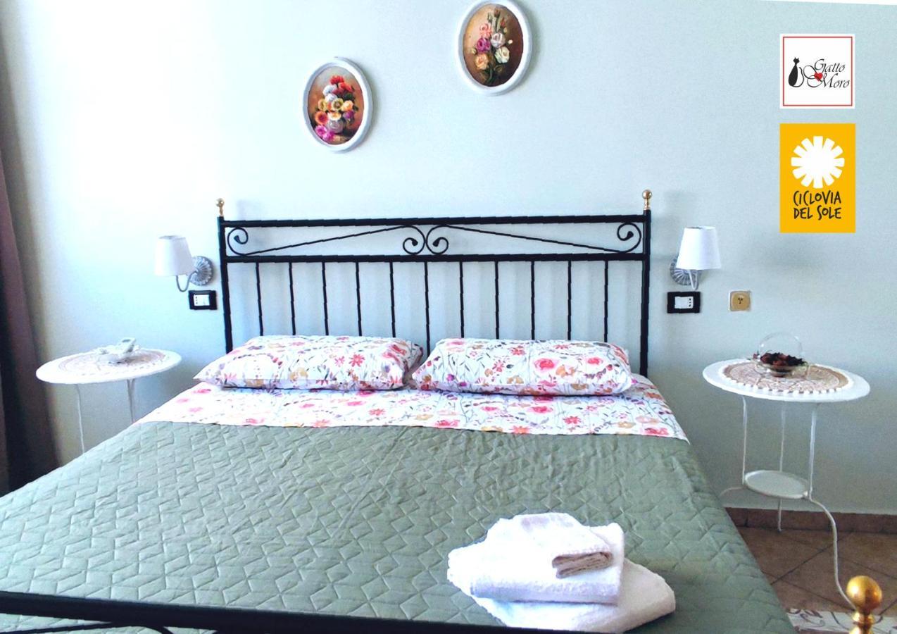 Gattomoro Hotel Calderara di Reno Buitenkant foto