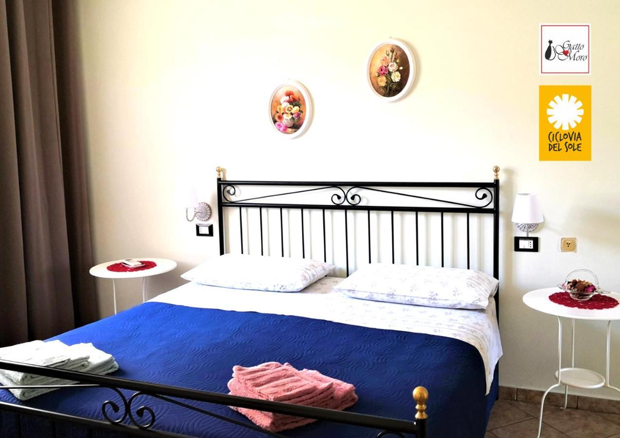Gattomoro Hotel Calderara di Reno Buitenkant foto