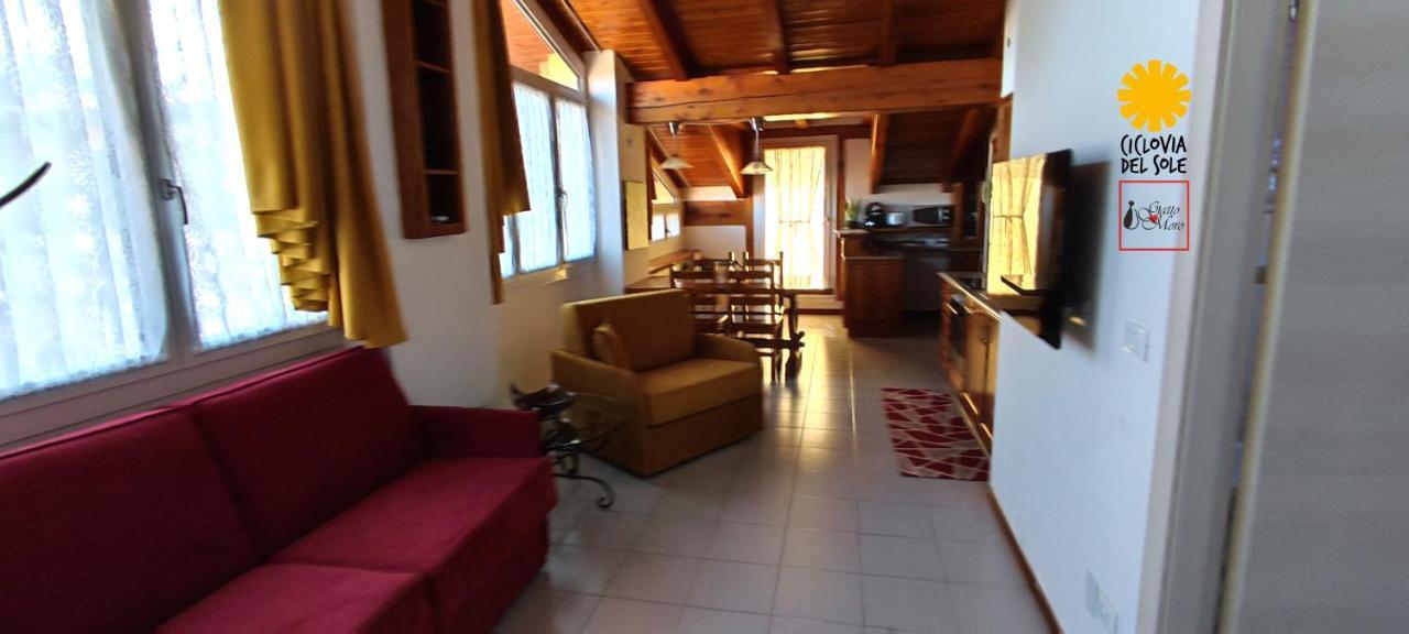 Gattomoro Hotel Calderara di Reno Buitenkant foto