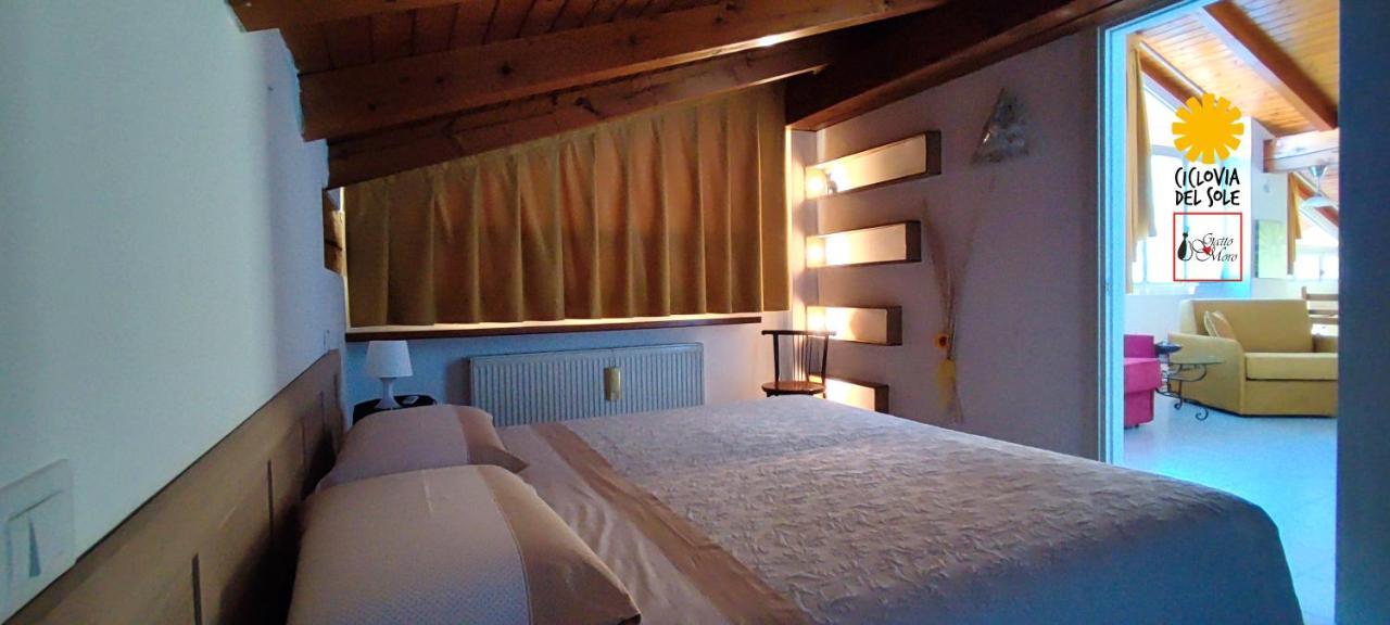 Gattomoro Hotel Calderara di Reno Buitenkant foto