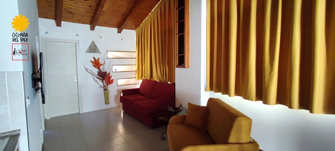 Gattomoro Hotel Calderara di Reno Buitenkant foto