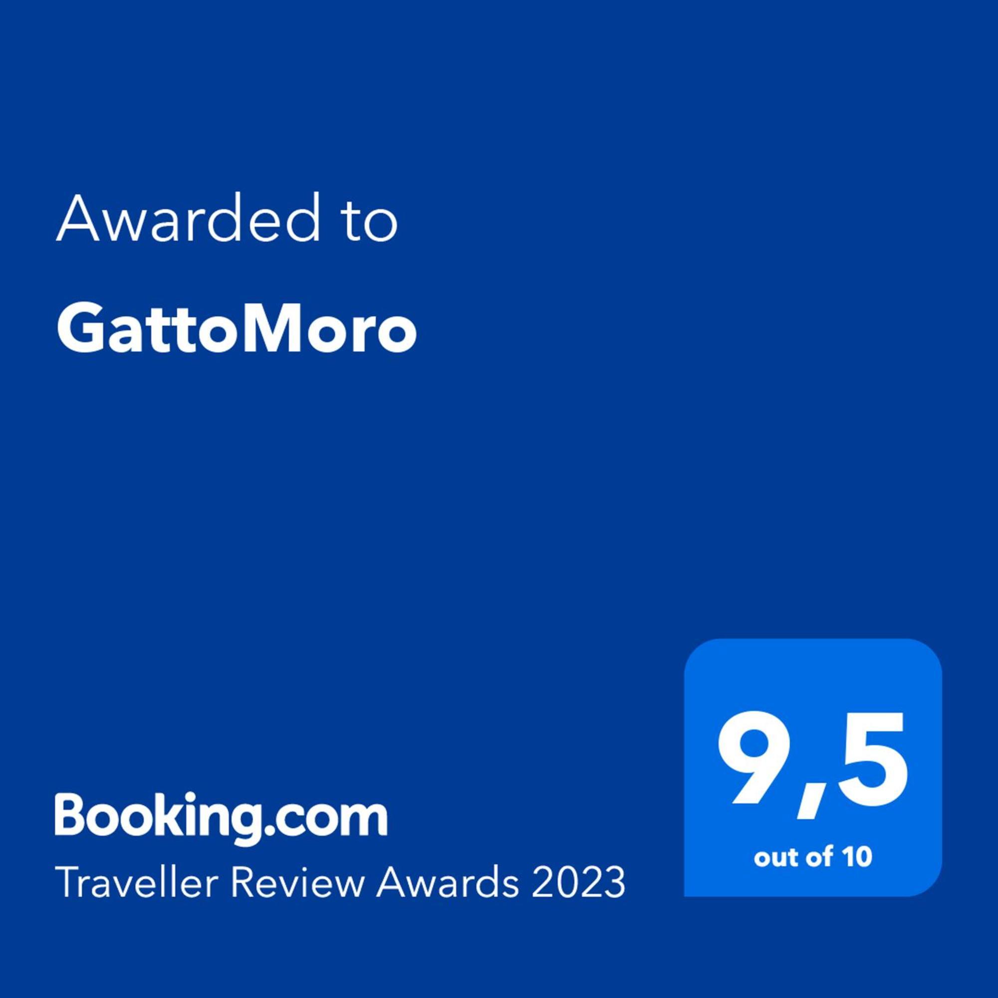 Gattomoro Hotel Calderara di Reno Buitenkant foto