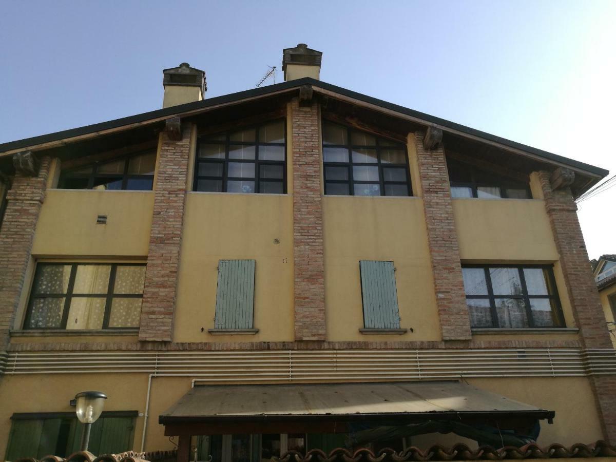 Gattomoro Hotel Calderara di Reno Buitenkant foto