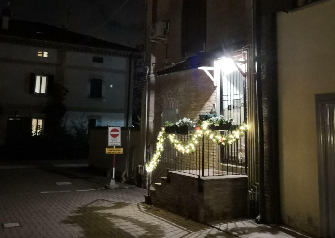 Gattomoro Hotel Calderara di Reno Buitenkant foto